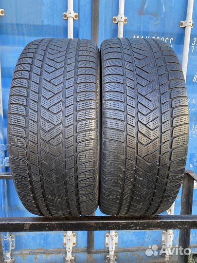 Pirelli Scorpion Winter 275/50 R20