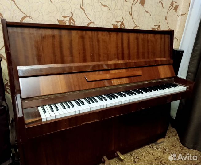 Фортепиано Кубань