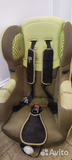 Детское автокресло Bebe Confort от 9 до 18