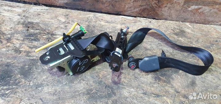 Ремень безопасности с пиропатроном Kia Sportage 2