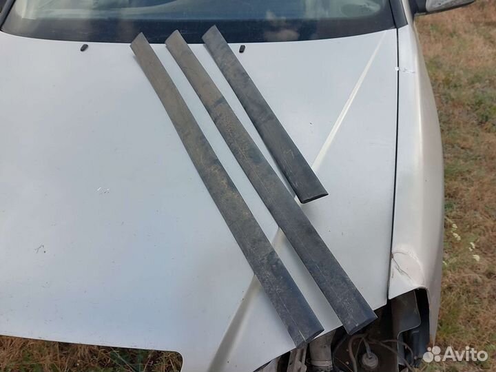 Молдинг audi 100/45