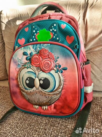 Школьный рюкзак