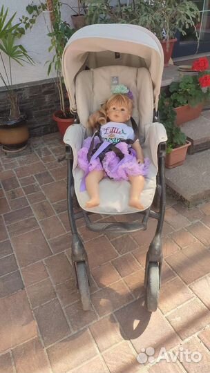 Детские коляски 3 в 1