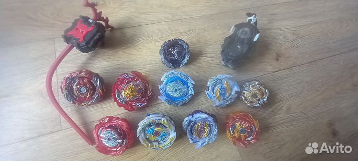 Beyblade burst takara tomy