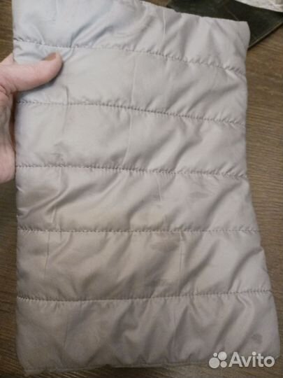 Модуль для хранения планшета плащевка