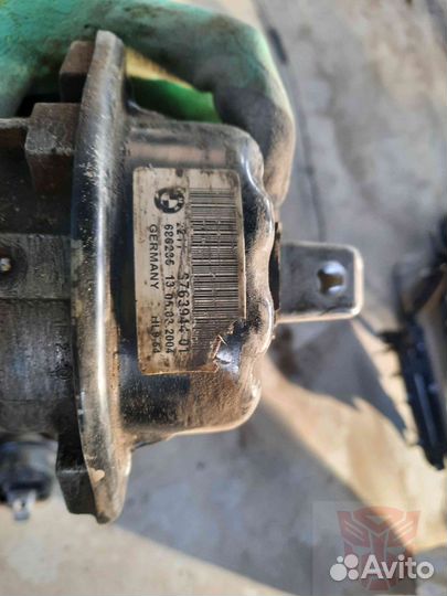 Подушка двигателя BMW 760Li e65