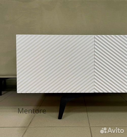 Тумба тв Bravo от производителя (белая)