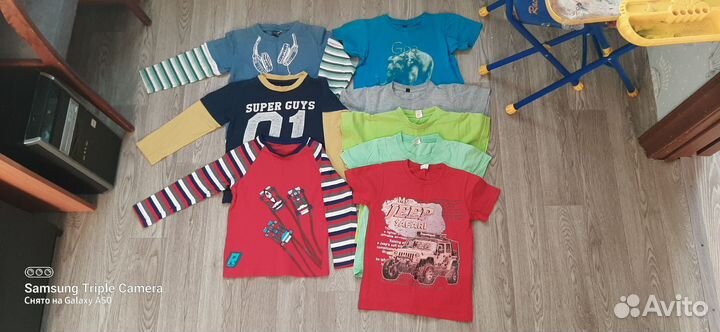 Одежда пакетом