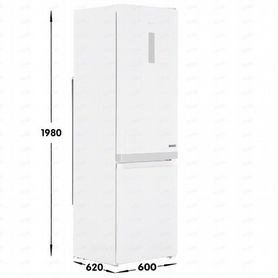 Холодильник Hotpoint HT 7201I W O3 белый