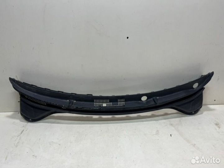 Панель под дворники(жабо) Hyundai Solaris 2 2017