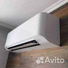 Кондиционер с установкой
