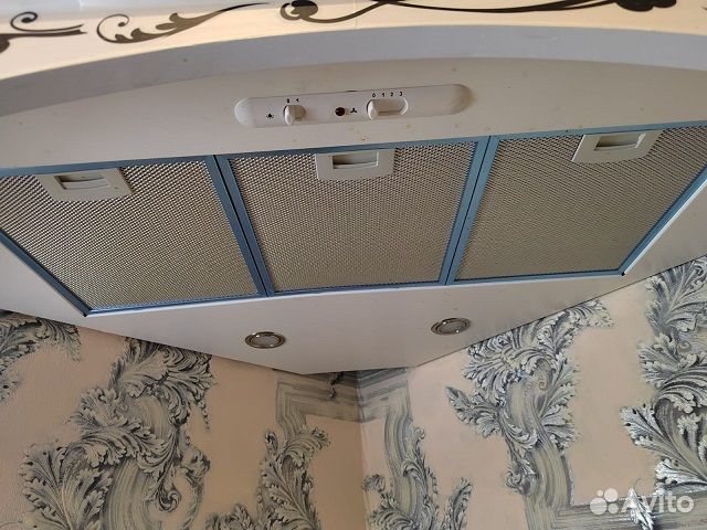 Кухонная вытяжка elikor Форест 90П-650-П3Д бежевый