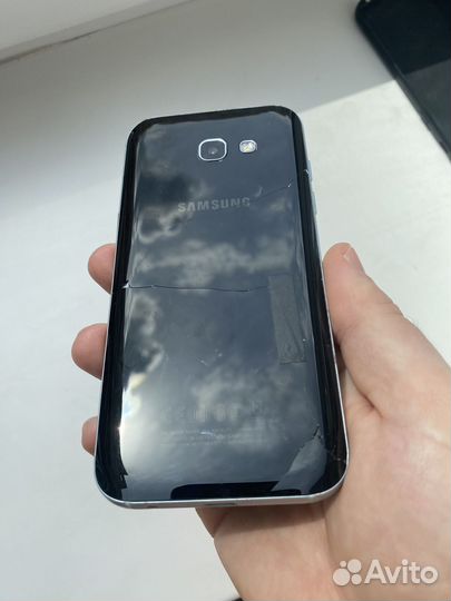 Samsung Galaxy A5 (2017) SM-A520F/DS, 3/32 ГБ