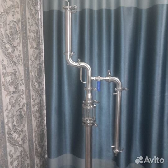 Самогонный аппарат колонна