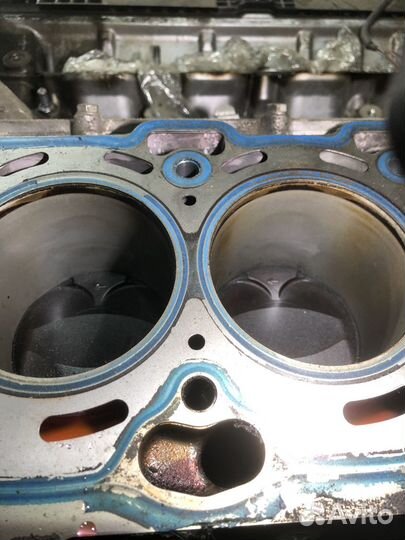 Двигатель BMW 7 E65 3.5 N62B36