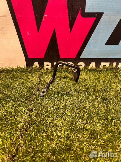 Замок капота Ford Mustang 6 S550 рест. 2019