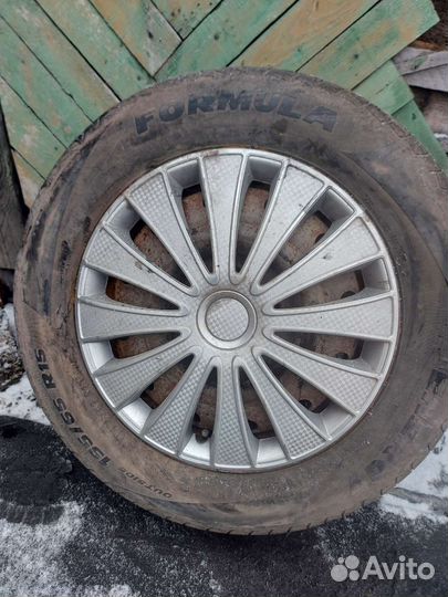 Amtel NordMaster Evo 195/65 R15