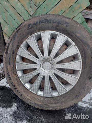 Amtel NordMaster Evo 195/65 R15