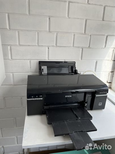 Принтер epson p50