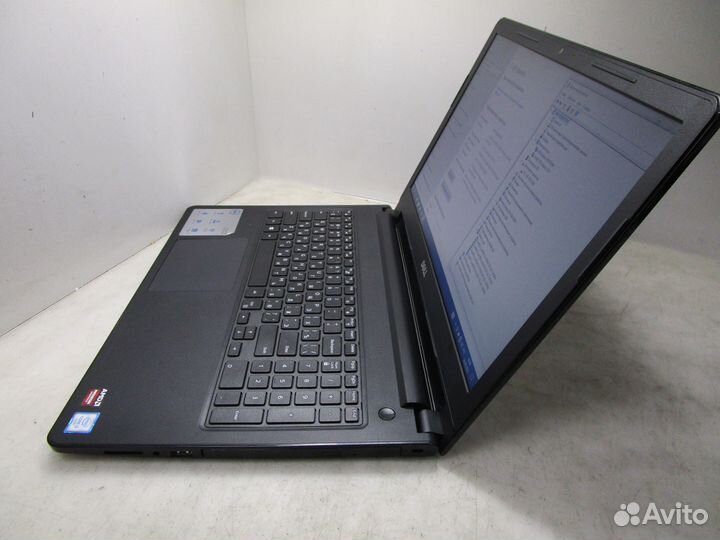 Ноутбук Dell Vostro 15 Core i3-6100U/8Gb Ram/Intel