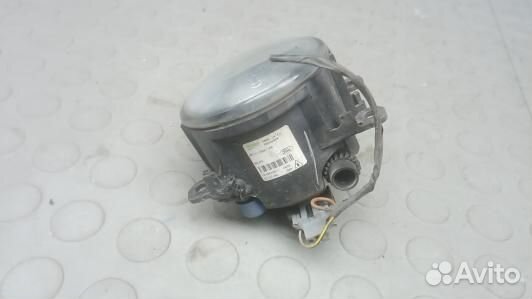 Фара галогенная левая передняя ford focus 3 (9AG24HA01)