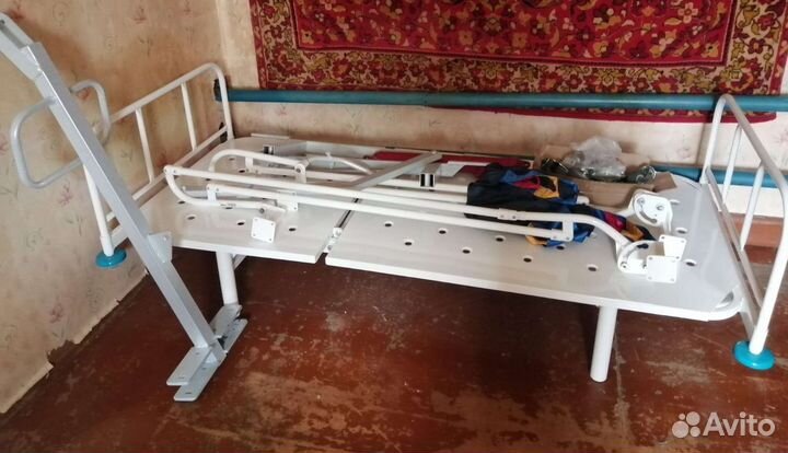Кровать для лежачих больных