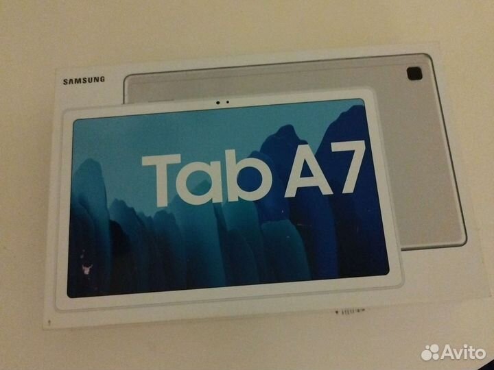 Планшет Samsung galaxy tab a7