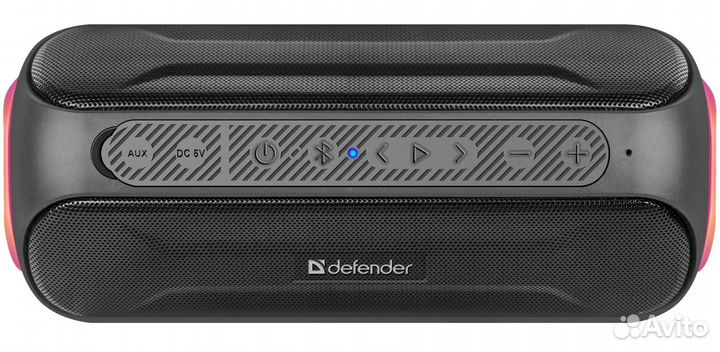 Портативная колонка defender Enjoy S1000 20Вт