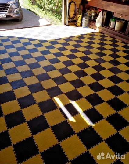 Пвх плитка от производителя