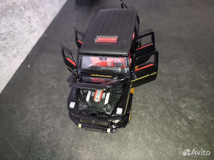 Модельки автомобилей