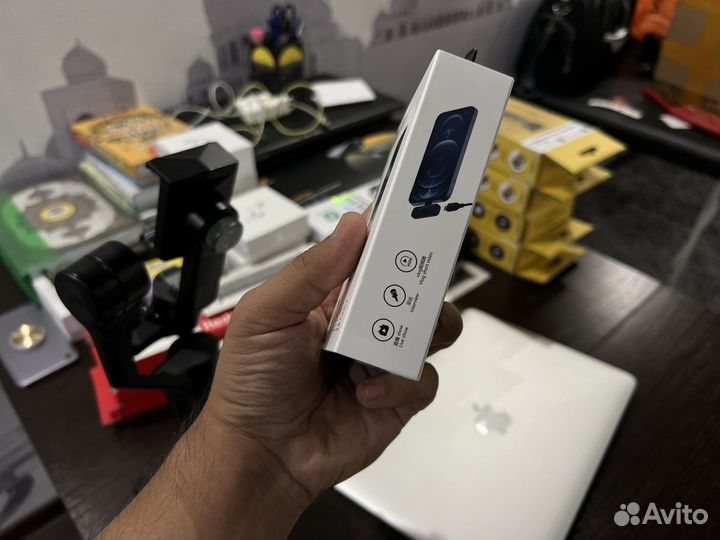 Беспроводной петличный микрофон k9 / k8