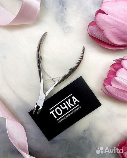 Заточка маникюрного инструмента