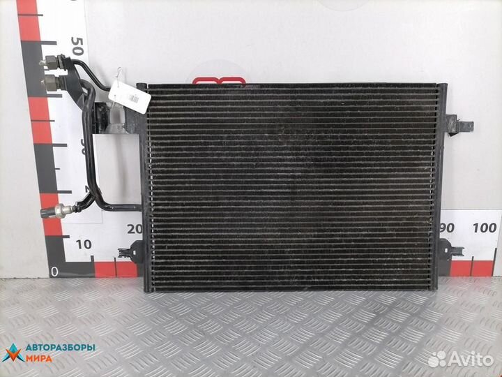 Радиатор кондиционера Volkswagen Passat B5 1999