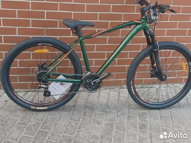 Горный велосипед Welt Raven 2.0 HD 27 хит