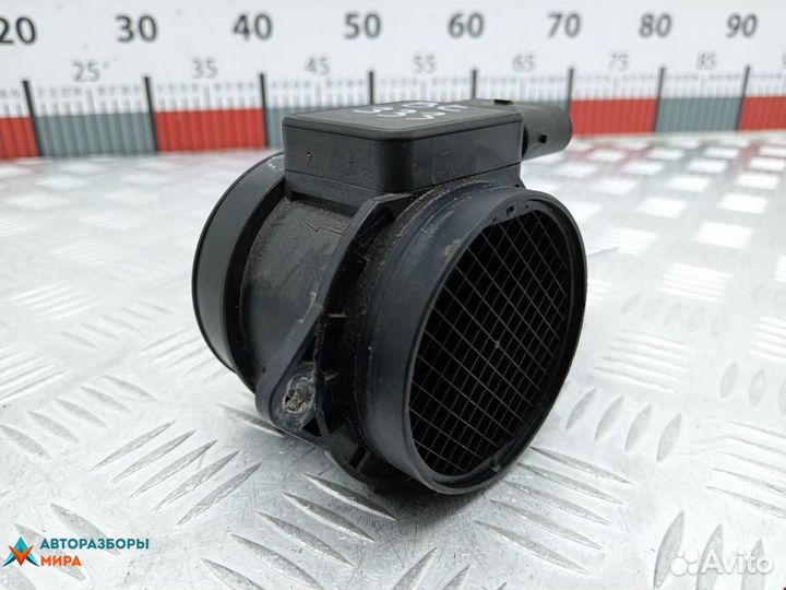 Расходомер воздуха Volvo S40 рест. 2004 30611533