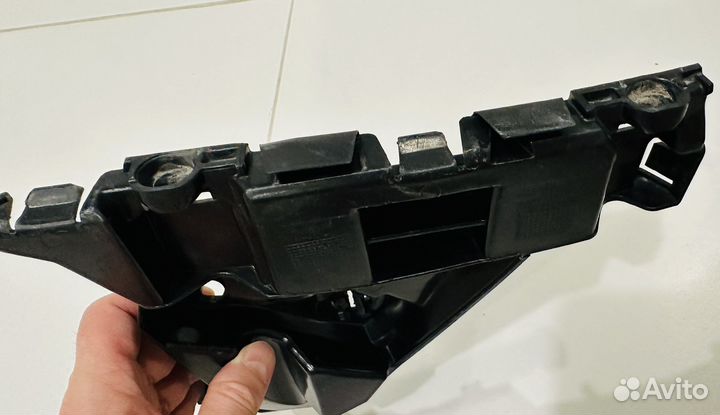 Крепление переднего бампера opel astra j gtc