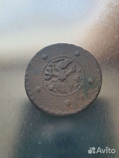 5 копеек крестовик