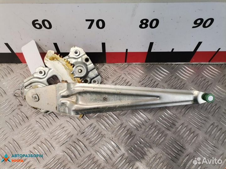 Стеклоподъемник Opel Agila 2 (B) 2008 93193322