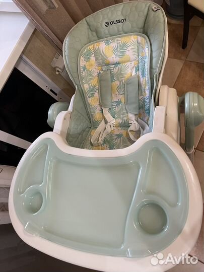Стульчик для кормления olsson