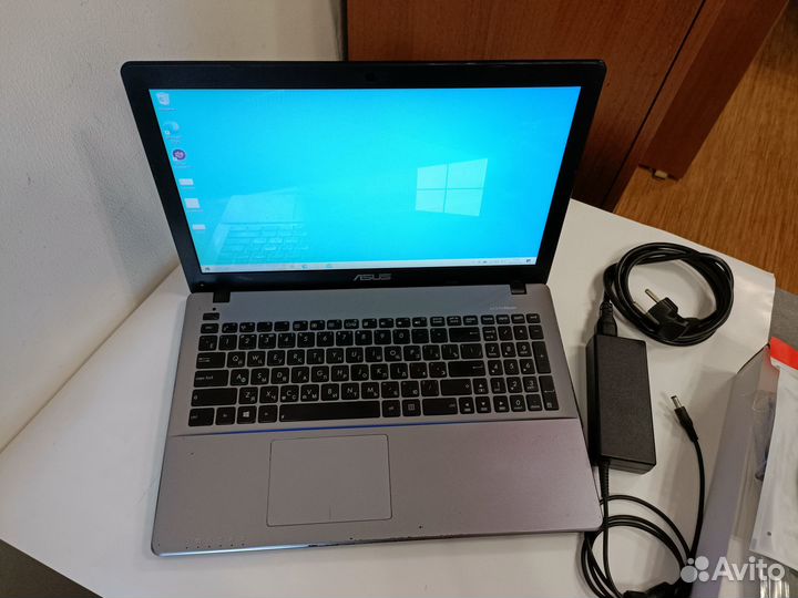 Ноутбук Asus x550ln