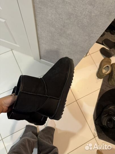 Угги женские tendance