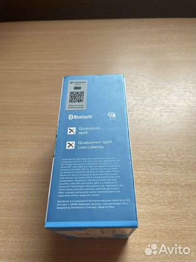 Беспроводные наушники sennheiser momentum