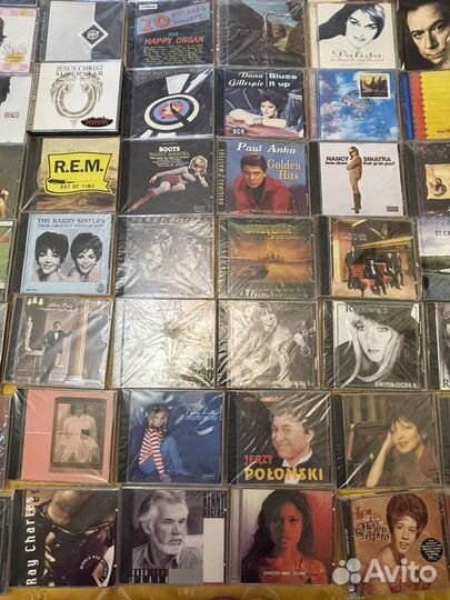 Коллекция CD