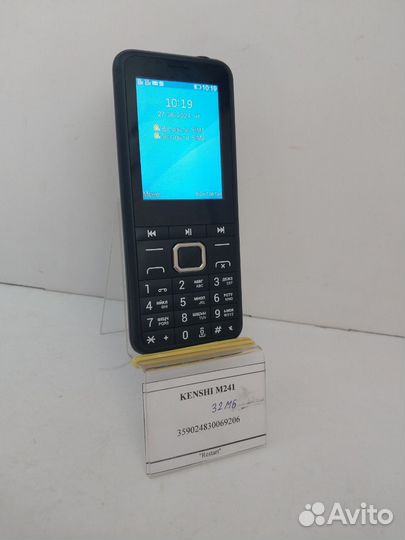 Телефон kenshi M241