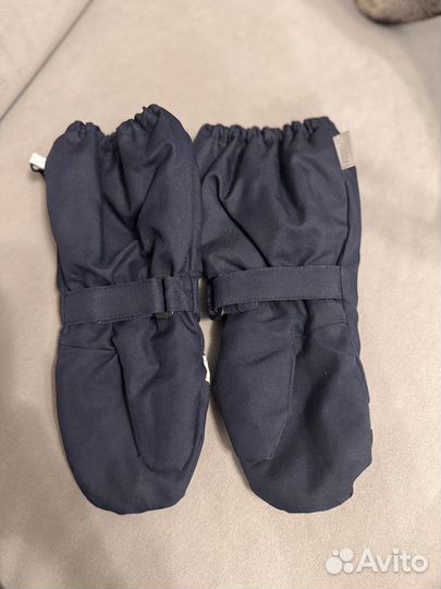 Краги Lassie детские 7-8 лет