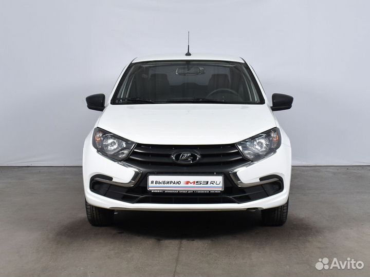 LADA Granta 1.6 МТ, 2021, 57 945 км