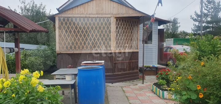 Дача 20 м² на участке 4,9 сот.