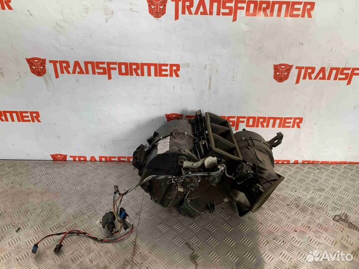 Корпус печки Пежо 307 SW