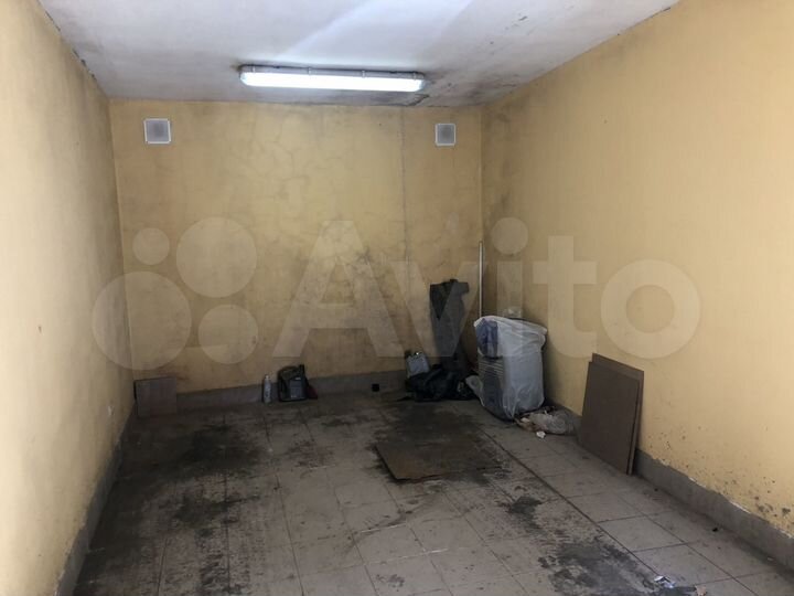 Гараж, 19 м²