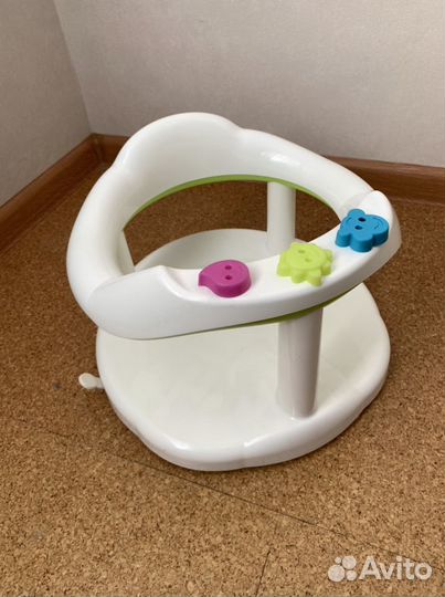 Стульчик для купания